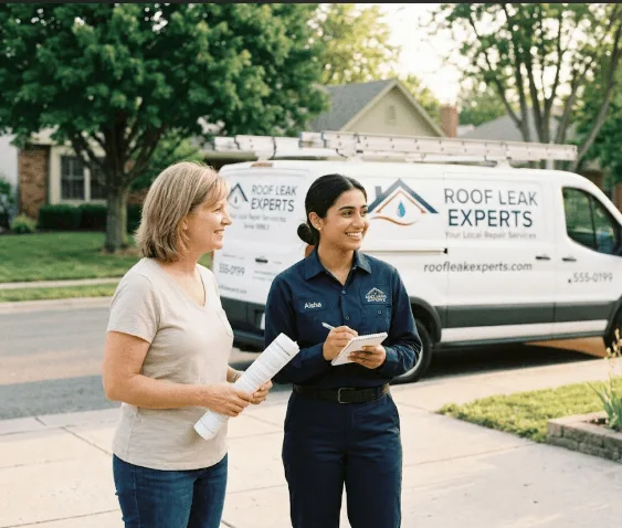 Roof Leak Repair Zion Grove, PA FAQs